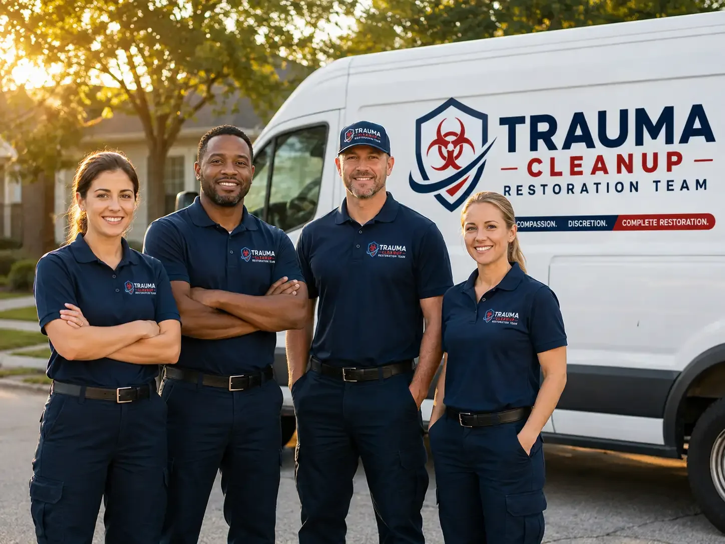 Trauma Cleanup company in Albertville, MN
